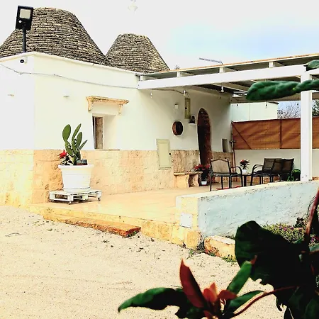 Trulli Donna Grazia