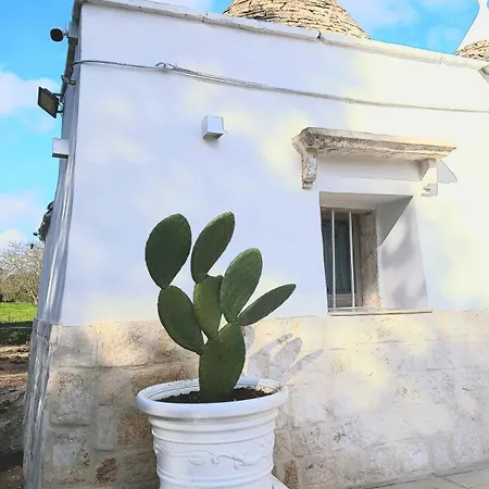 Nyaraló Trulli Donna Grazia *