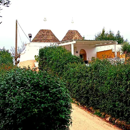 Trulli Donna Grazia *