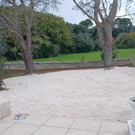Trulli Donna Grazia Casa vacanze Martina Franca