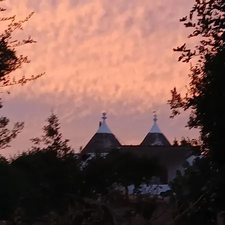 Trulli Donna Grazia