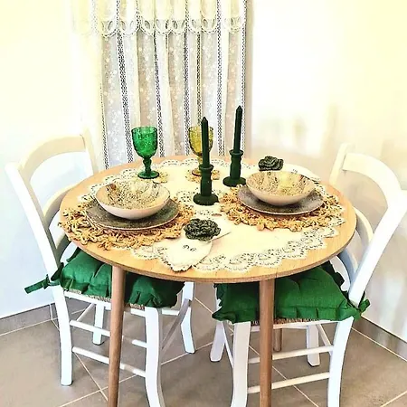 Trulli Donna Grazia * מרטינה פרנקה