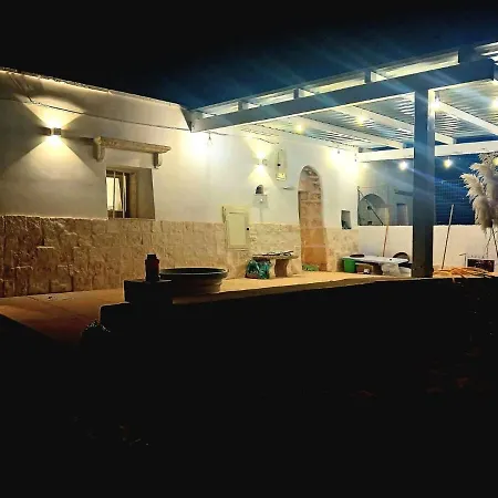 Casa vacanze Trulli Donna Grazia Martina Franca
