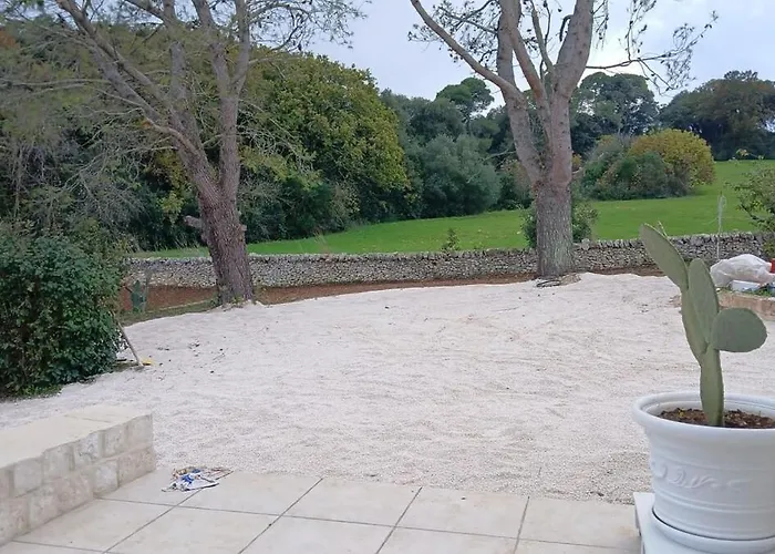 Trulli Donna Grazia Casa vacanze Martina Franca
