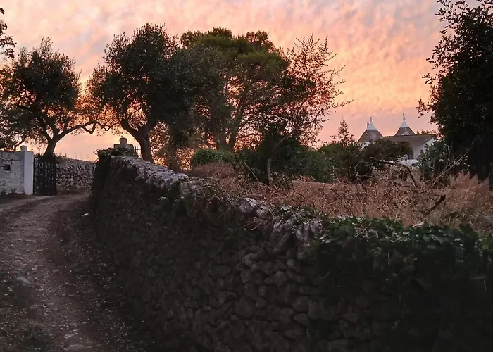 Trulli Donna Grazia