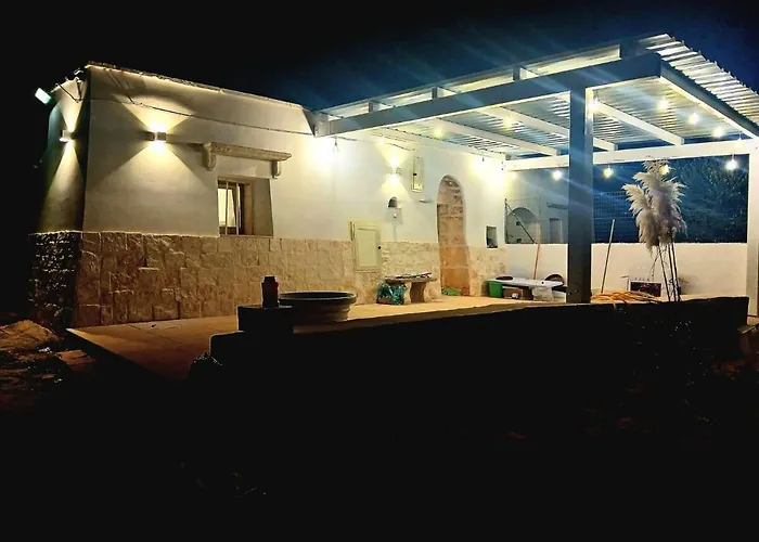 Casa vacanze Trulli Donna Grazia Martina Franca